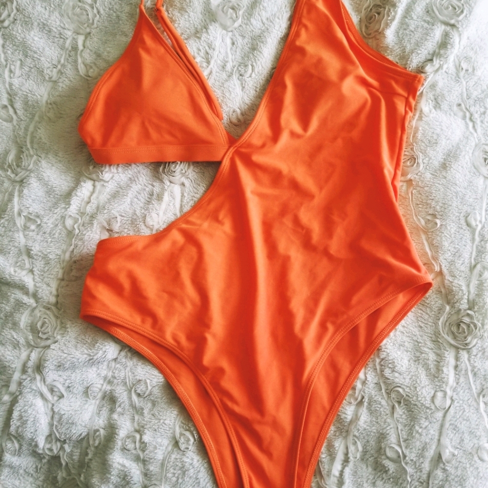 Matte Collection Kai One Piece Swimsuit